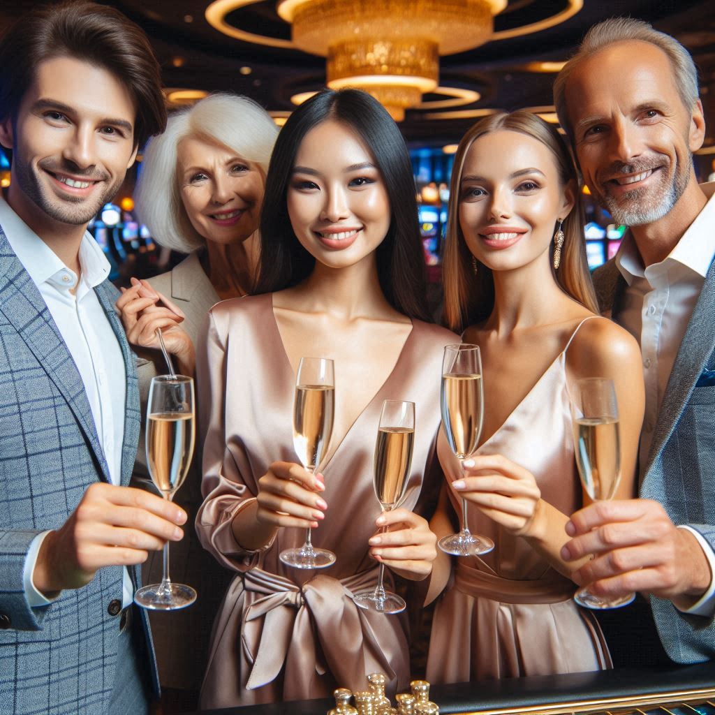 Casino Loyalty Program