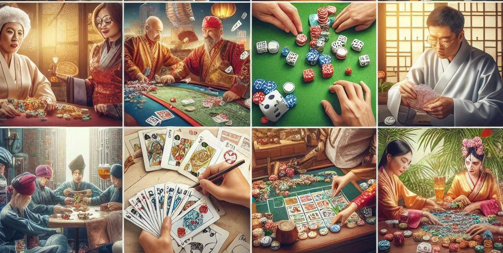 Gambling Culture Around the World