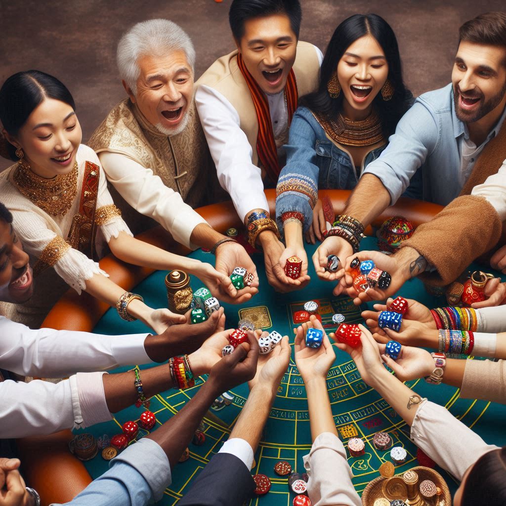 Casino Superstitions and Rituals Practiced by Gamblers