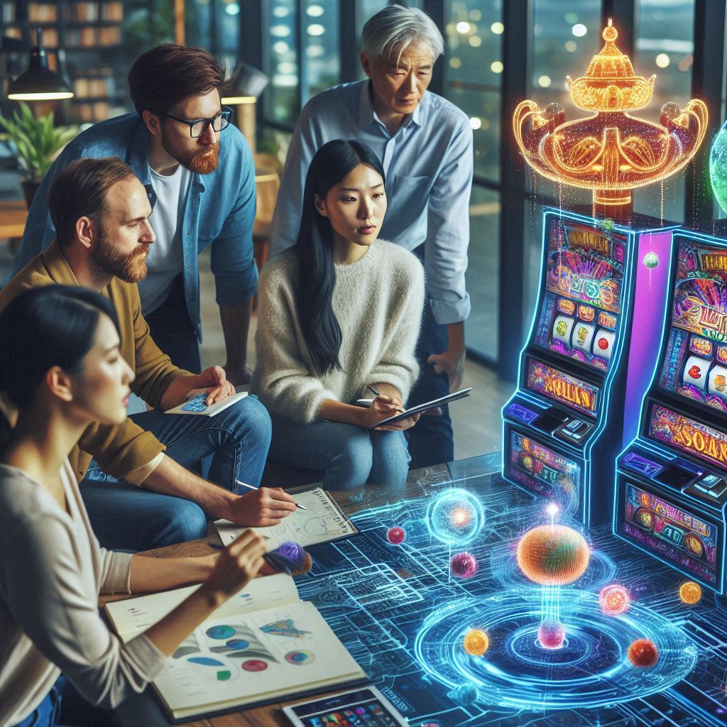 The Psychology Behind Slot Machine Design: Colors, Sounds, and Rewards