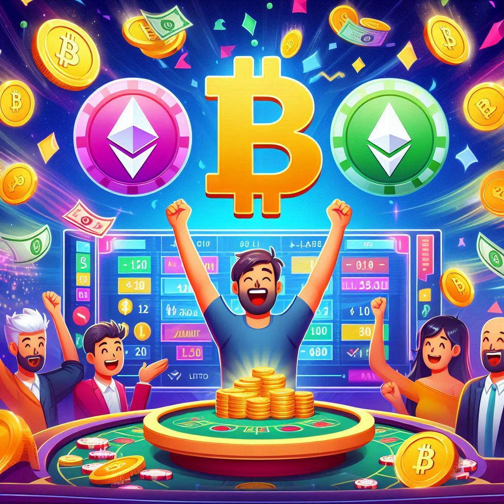 How Cryptocurrencies Like Bitcoin and Ethereum Are Changing the Online Casinos