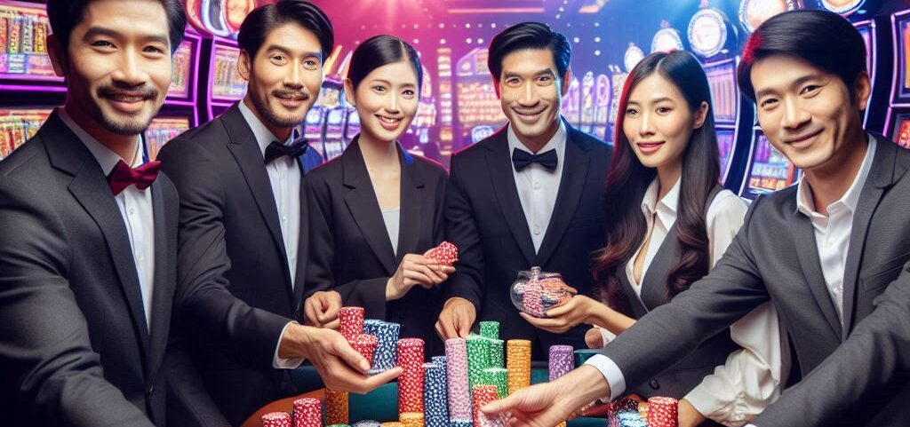 How Casinos Manage and Distribute Winnings