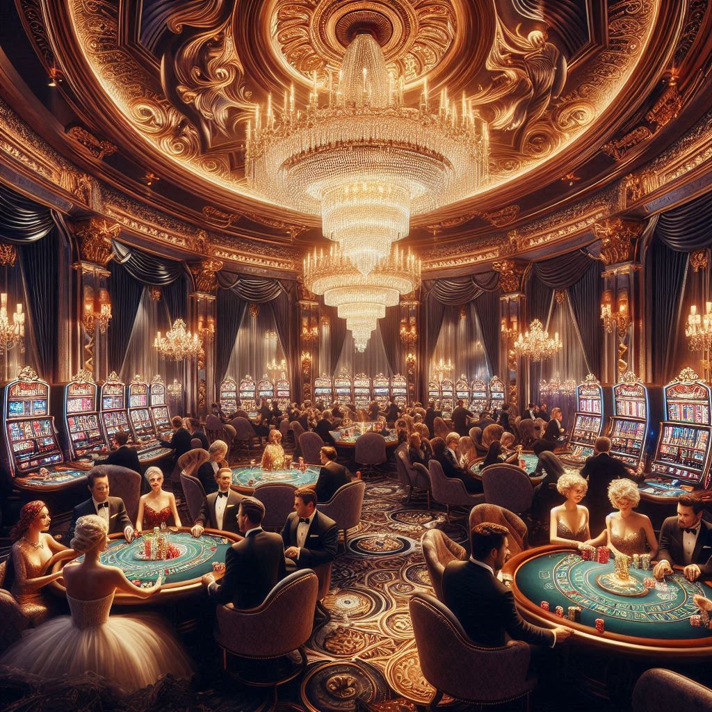 The Exclusive World of VIP Casino Experiences