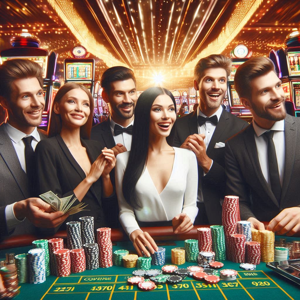 How Casinos Manage and Distribute Winnings