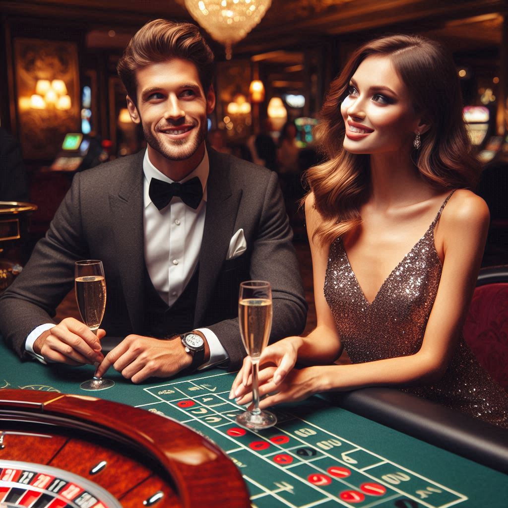 Casino Etiquette for Newcomers