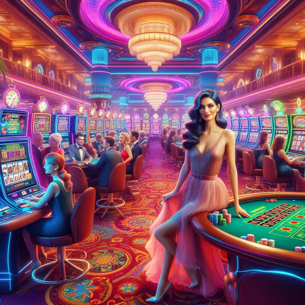 The Concept of 24/7 Casinos and the Impact of Nonstop Gambling