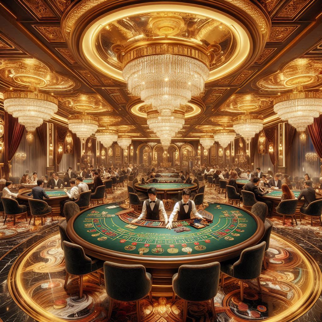 The Ultimate Guide to Lavish and Expensive Casino Experiences